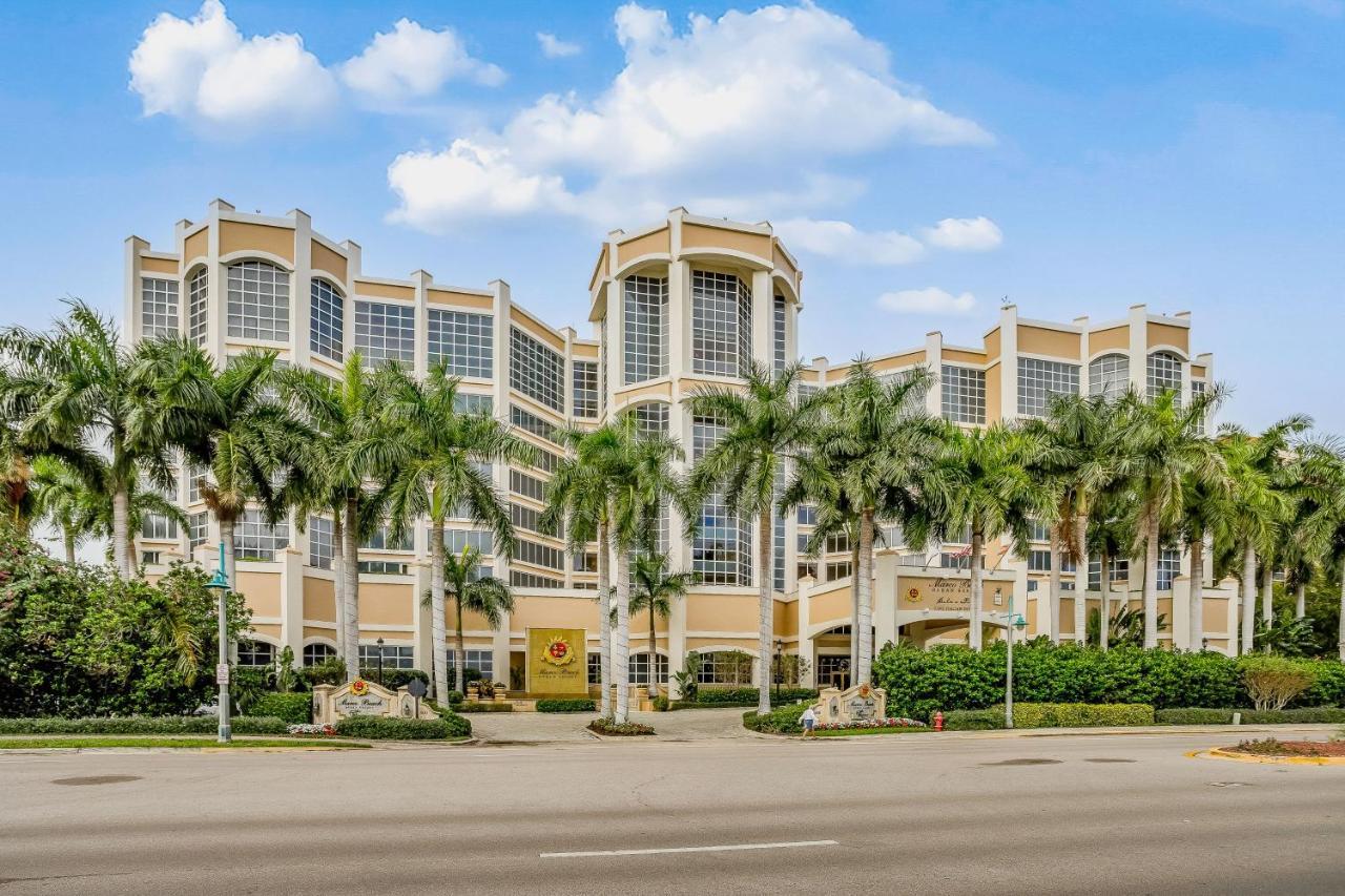 Marco Beach Ocean Resort 607 马科 外观 照片