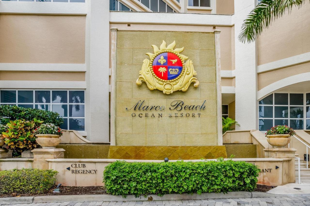 Marco Beach Ocean Resort 607 马科 外观 照片