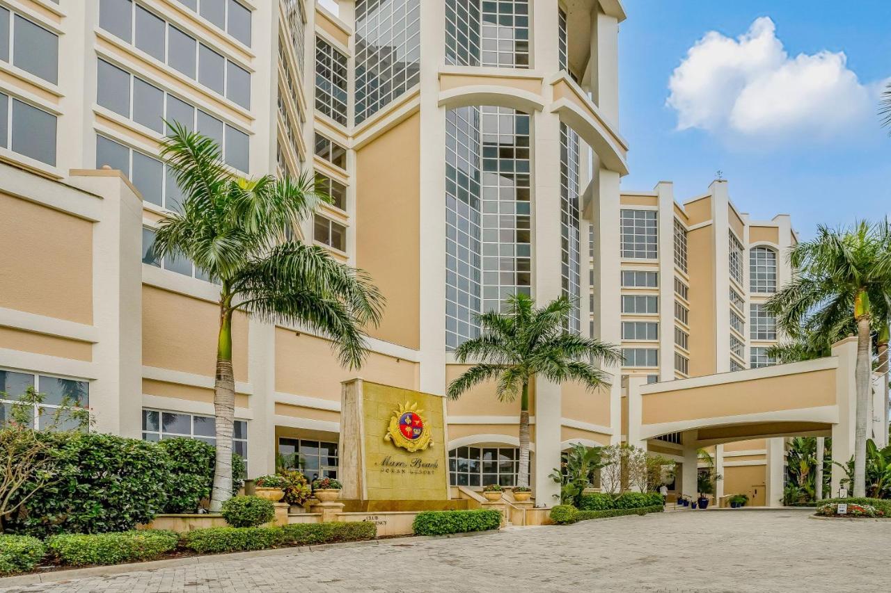 Marco Beach Ocean Resort 607 马科 外观 照片